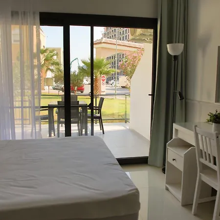 Ground Garden View In Caesar & Spa, Long Perivolia tou Trikomou