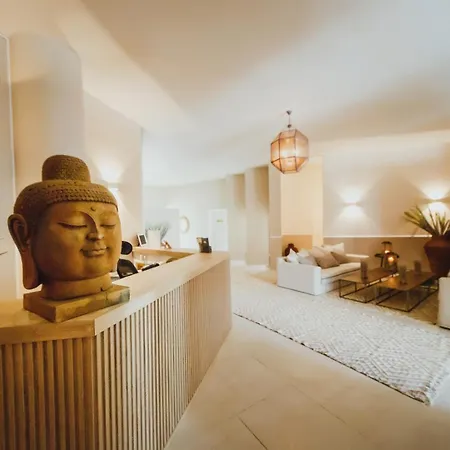 Ground Garden View In Caesar & Spa, Long Perivolia tou Trikomou