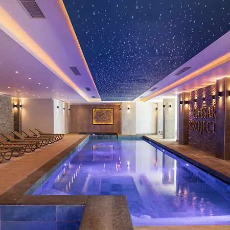 Ground Garden View In Caesar & Spa, Long 公寓 *