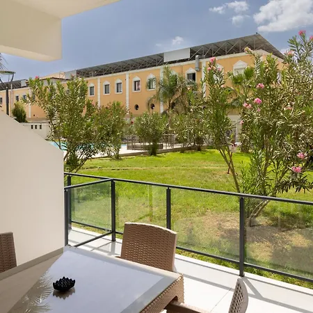 公寓 Ground Garden View In Caesar & Spa, Long Perivolia tou Trikomou