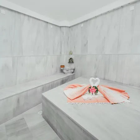 Ground Garden View In Caesar & Spa, Long * Perivolia tou Trikomou