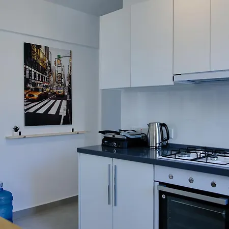 Ground Garden View In Caesar & Spa, Long Perivolia tou Trikomou