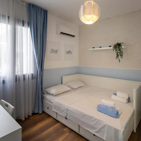 Ground Garden View In Caesar & Spa, Long * Perivolia tou Trikomou