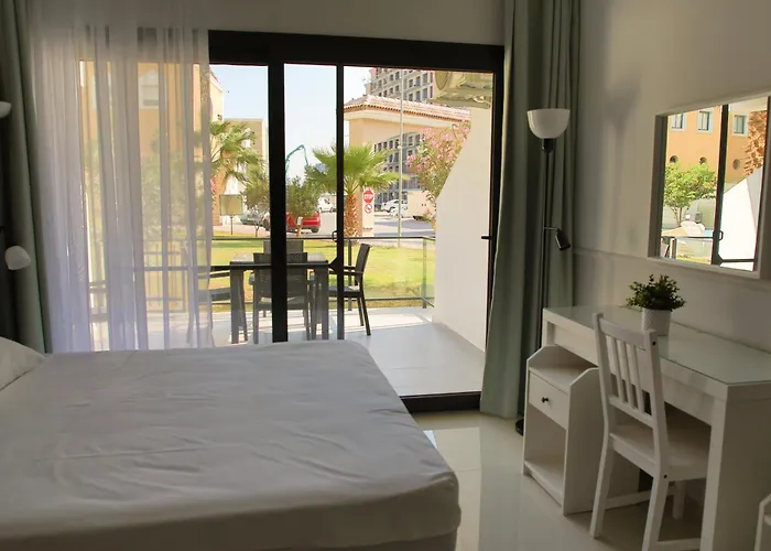 Ground Garden View In Caesar & Spa, Long Perivolia tou Trikomou