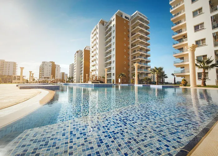 Apartmán Ground Garden View In Caesar & Spa, Long Perivolia tou Trikomou