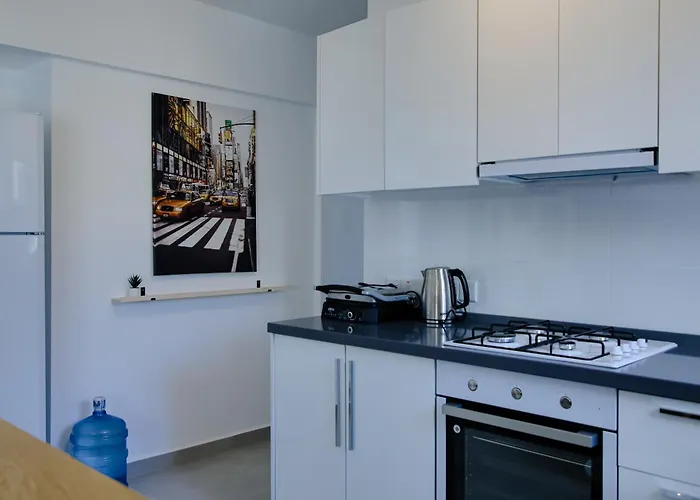 Ground Garden View In Caesar & Spa, Long Perivolia tou Trikomou