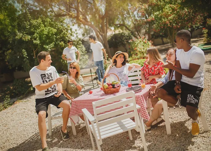 アパート Ground Garden View In Caesar & Spa, Long