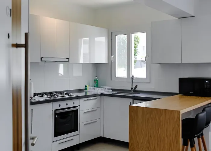 アパート Ground Garden View In Caesar & Spa, Long *