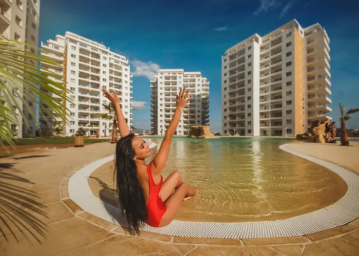 Ground Garden View In Caesar & Spa, Long *