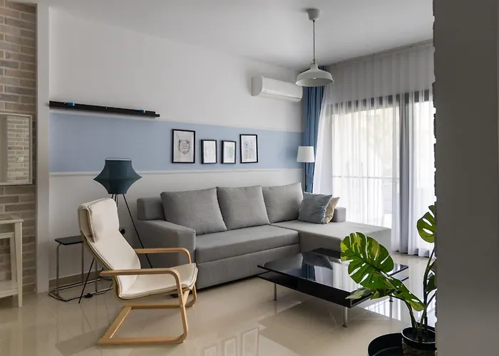 アパート Ground Garden View In Caesar & Spa, Long