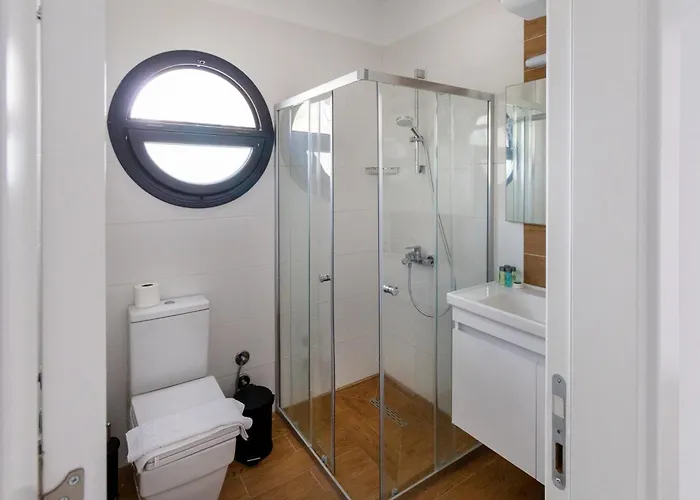 Ground Garden View In Caesar & Spa, Long アパート *