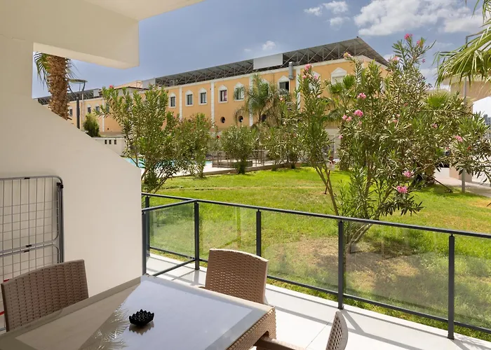 Apartmán Ground Garden View In Caesar & Spa, Long Perivolia tou Trikomou