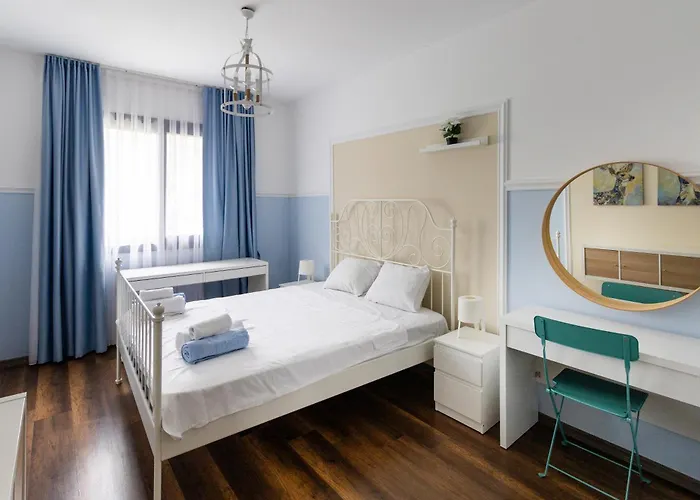 アパート Ground Garden View In Caesar & Spa, Long